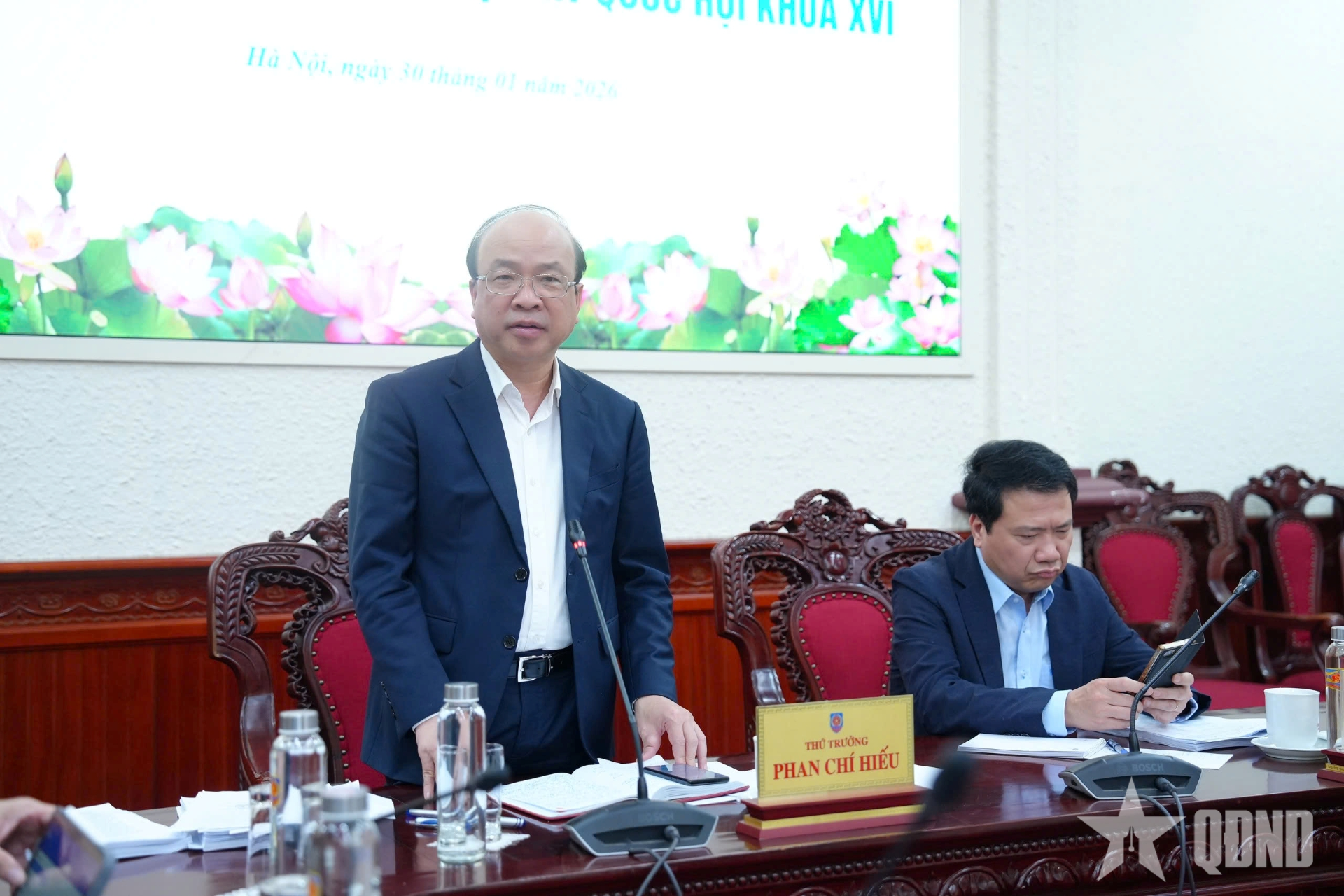 Tổng rà soát hệ thống văn bản quy phạm pháp luật để loại bỏ chồng chéo